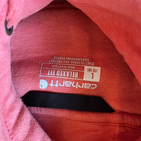 Carhart Sweatshirt - Picture 2 of 2